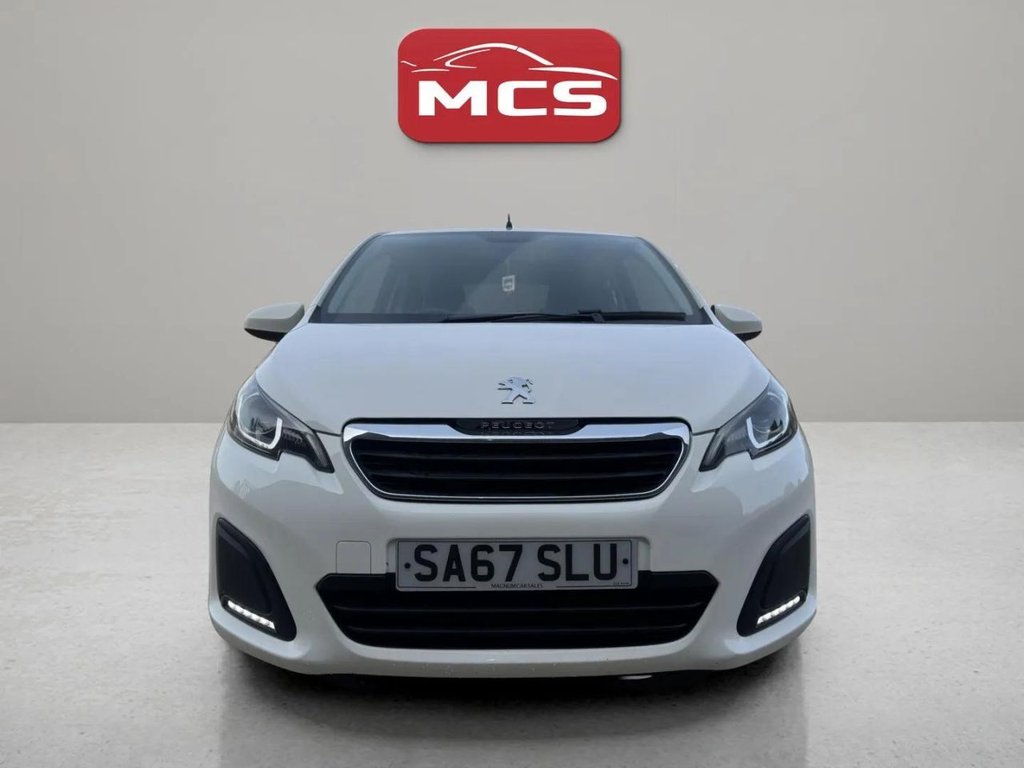 Used Peugeot 108 2017 for sale - 77563984: Photo 2