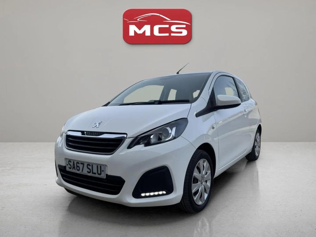 Used Peugeot 108 2017 for sale - 77563984: Photo 3