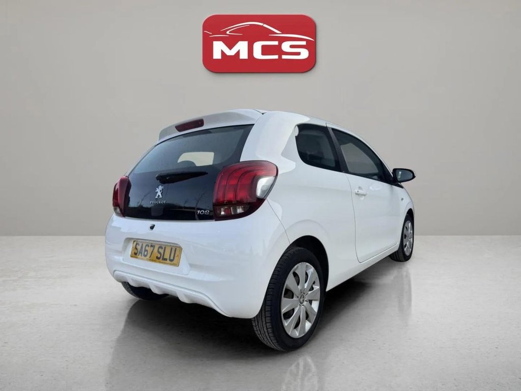 Used Peugeot 108 2017 for sale - 77563984: Photo 8