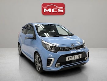 Kia Picanto feature image
