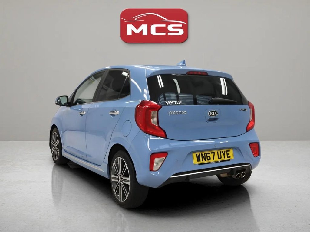 Used Kia Picanto 2017 for sale - 76950665: Photo 3