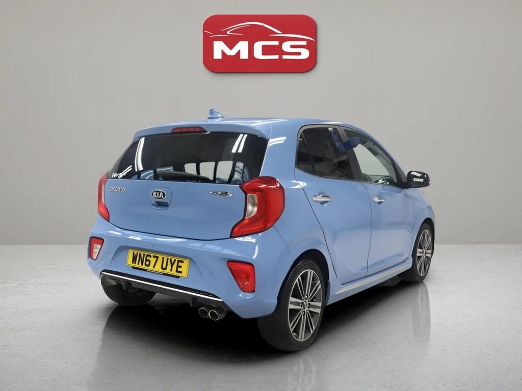 Used Kia Picanto 2017 for sale - 76950665: Photo 4