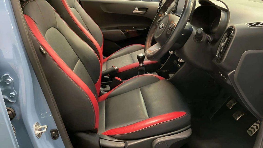 Used Kia Picanto 2017 for sale - 76950665: Photo 9