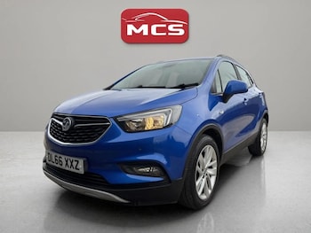 Used Vauxhall Mokka X 2016 for sale - 77408279: Photo