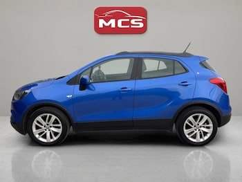 Used Vauxhall Mokka X 2016 for sale - 77408279: Photo