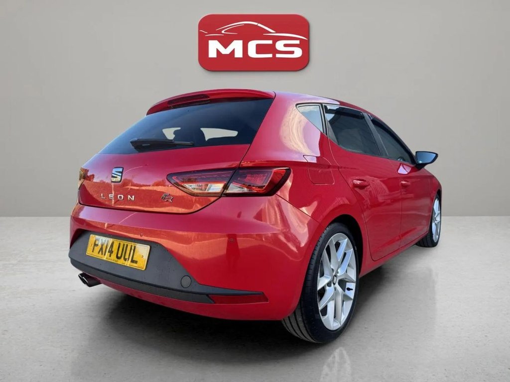 Used SEAT Leon 2014 for sale - 76386255: Photo 7