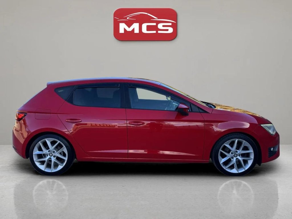 Used SEAT Leon 2014 for sale - 76386255: Photo 8