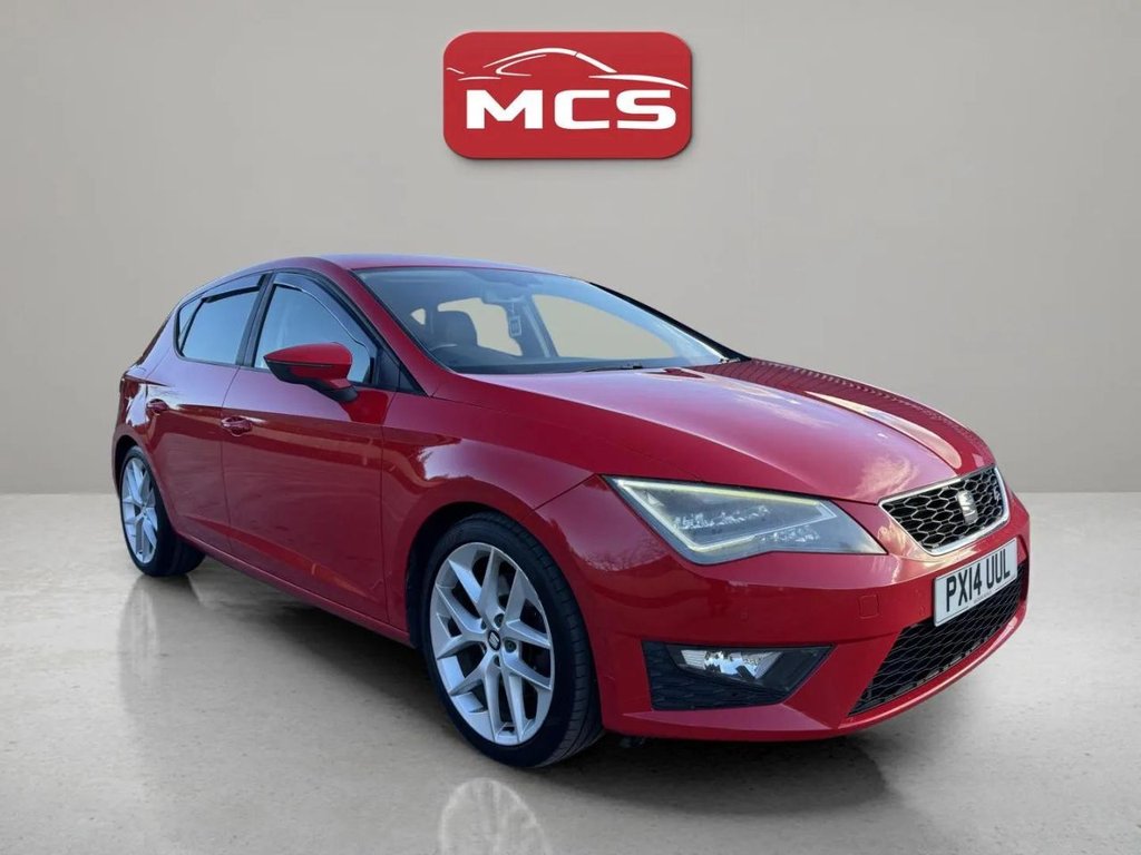 Used SEAT Leon 2014 for sale - 76386255: Photo 9