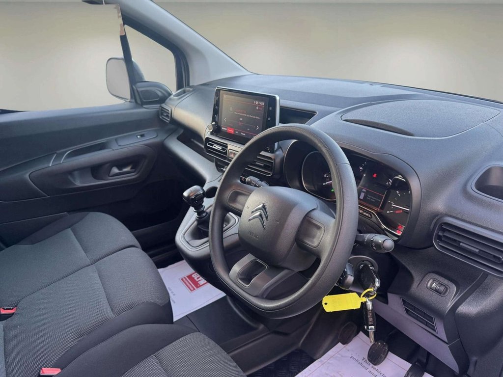 Used Citroen Berlingo 2024 for sale - 76883572: Photo 1