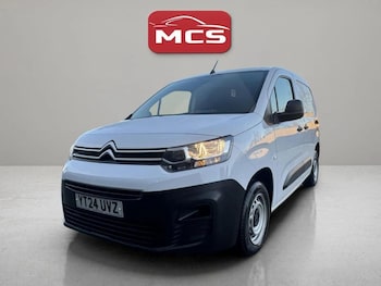 Used Citroen Berlingo 2024 for sale - 76883572: Photo