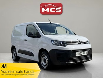 Used Citroen Berlingo 2023 for sale - 78762367: Photo