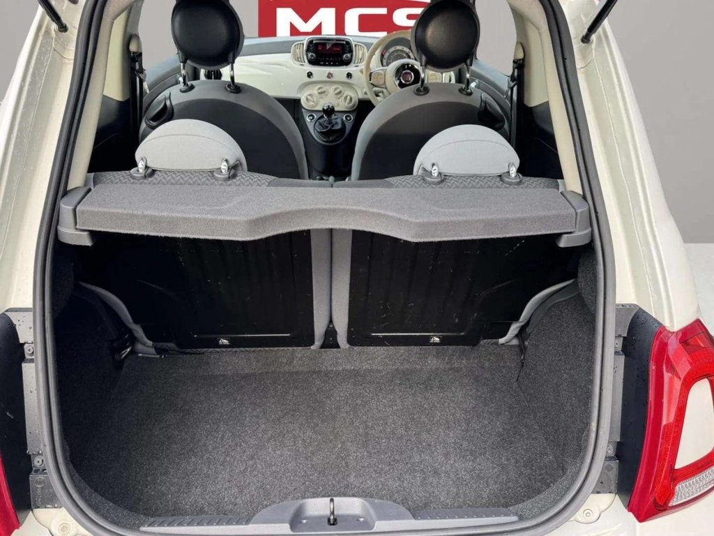 Used Fiat 500 2017 for sale - 77161849: Photo 14