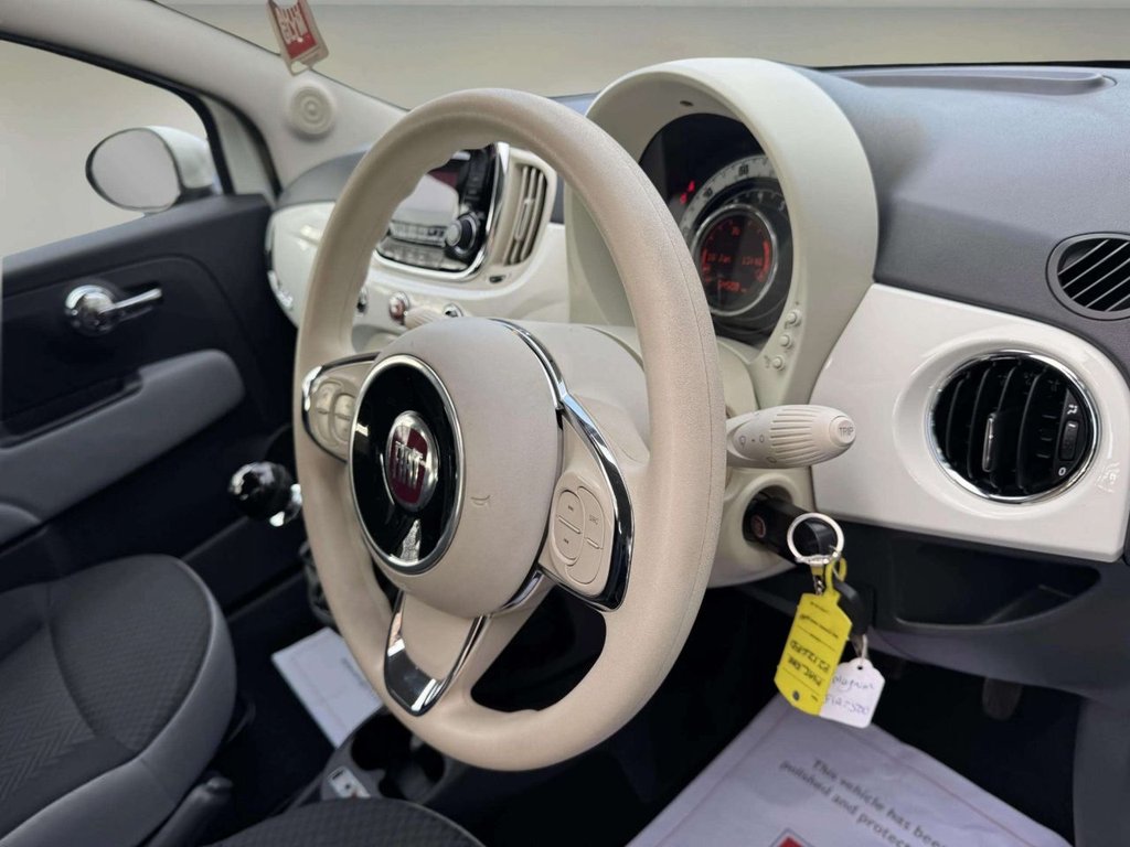 Used Fiat 500 2017 for sale - 77161849: Photo 18