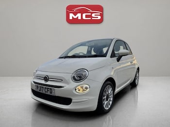 Used Fiat 500 2017 for sale - 77161849: Photo