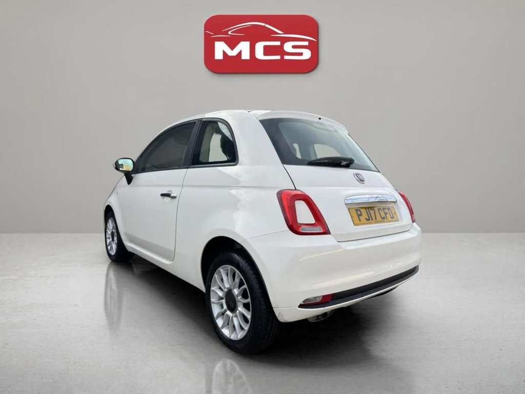 Used Fiat 500 2017 for sale - 77161849: Photo 5