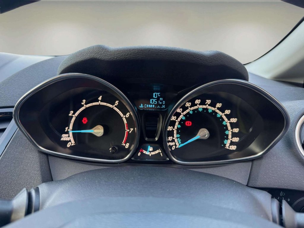 Used Ford Fiesta 2015 for sale - 77027295: Photo 11