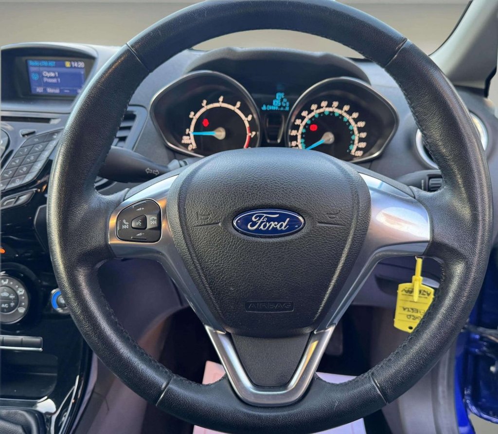 Used Ford Fiesta 2015 for sale - 77027295: Photo 13