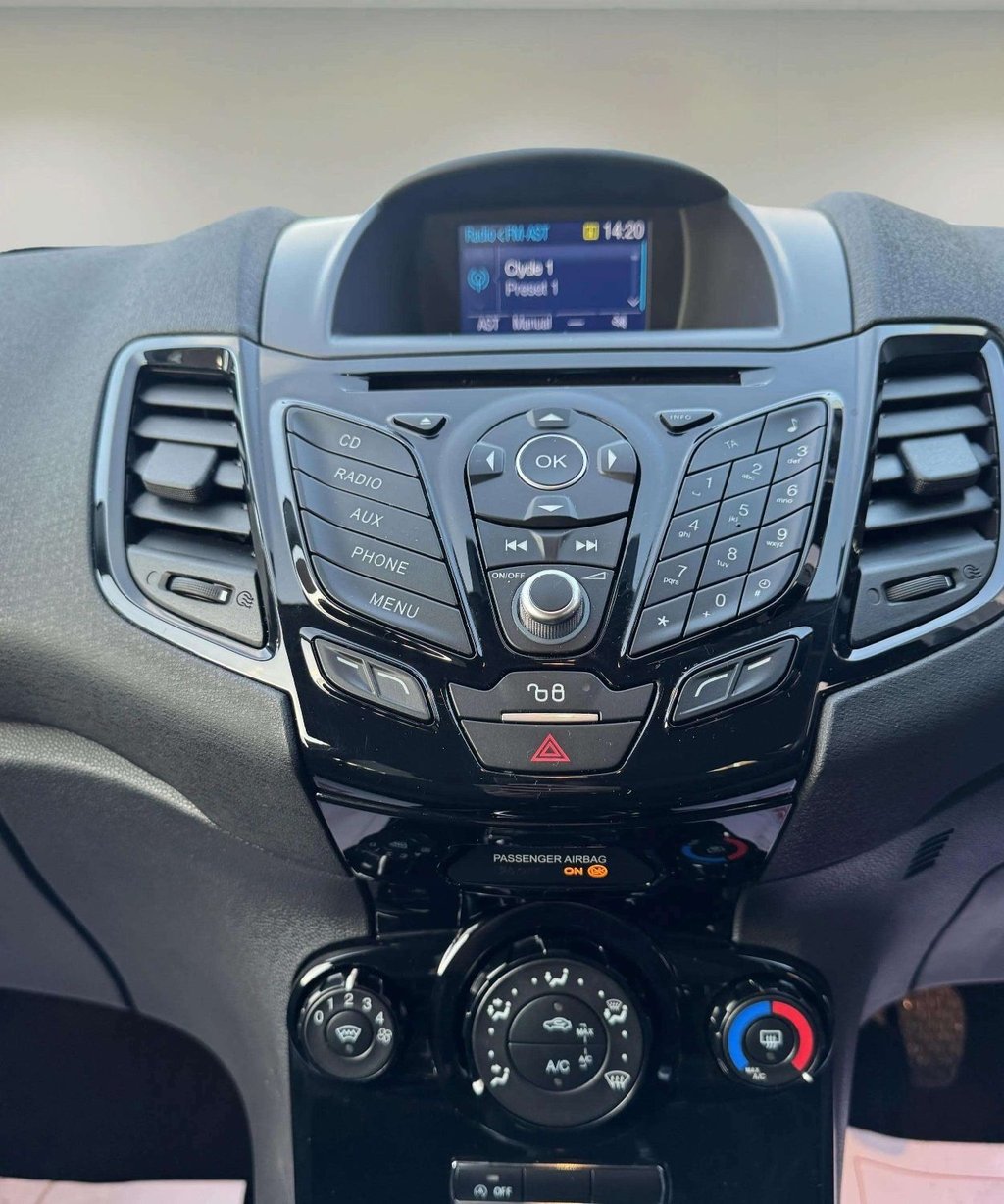 Used Ford Fiesta 2015 for sale - 77027295: Photo 17