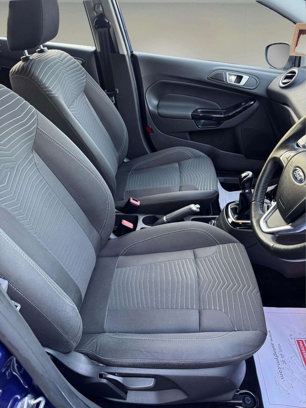 Used Ford Fiesta 2015 for sale - 77027295: Photo 18