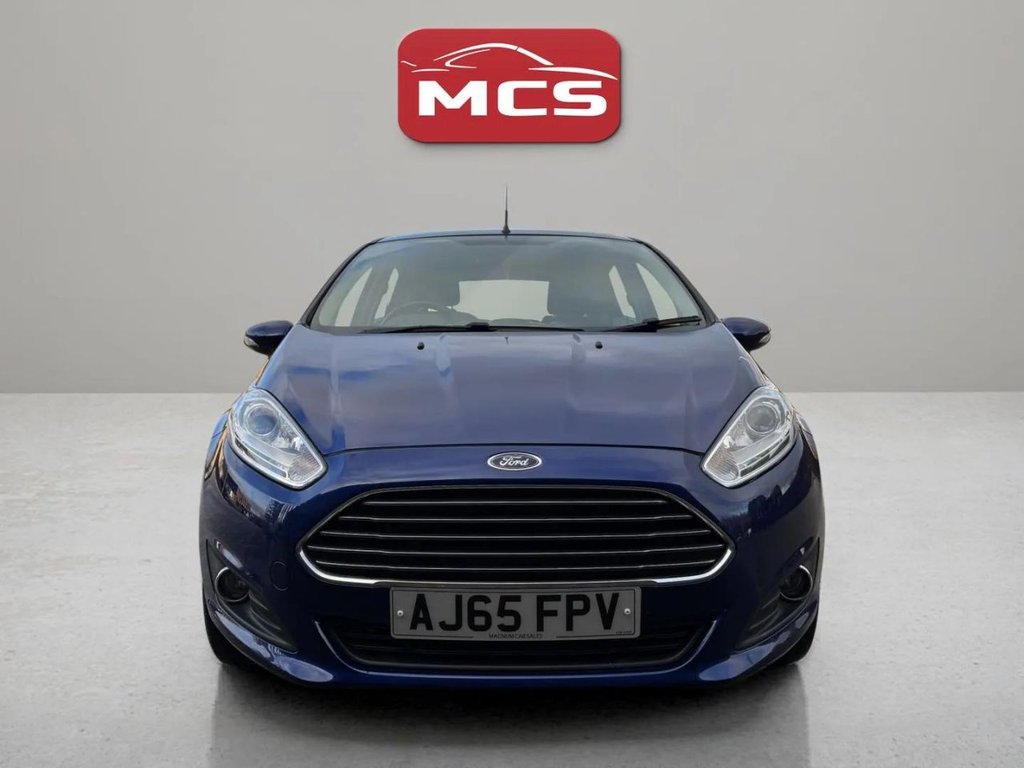 Used Ford Fiesta 2015 for sale - 77027295: Photo 2