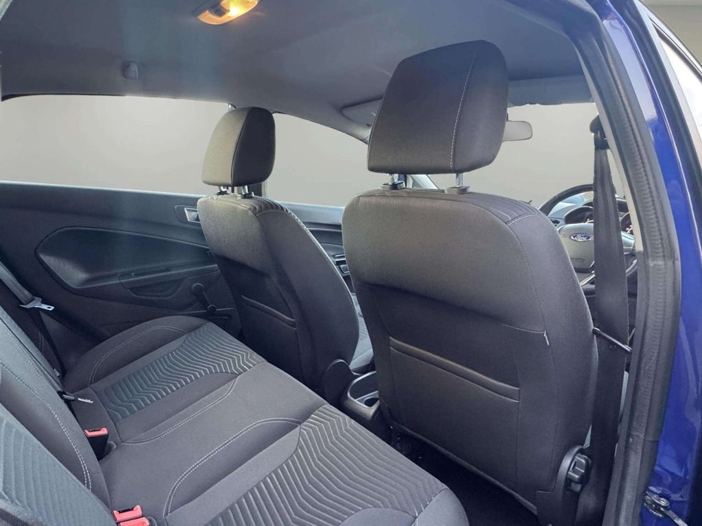 Used Ford Fiesta 2015 for sale - 77027295: Photo 21