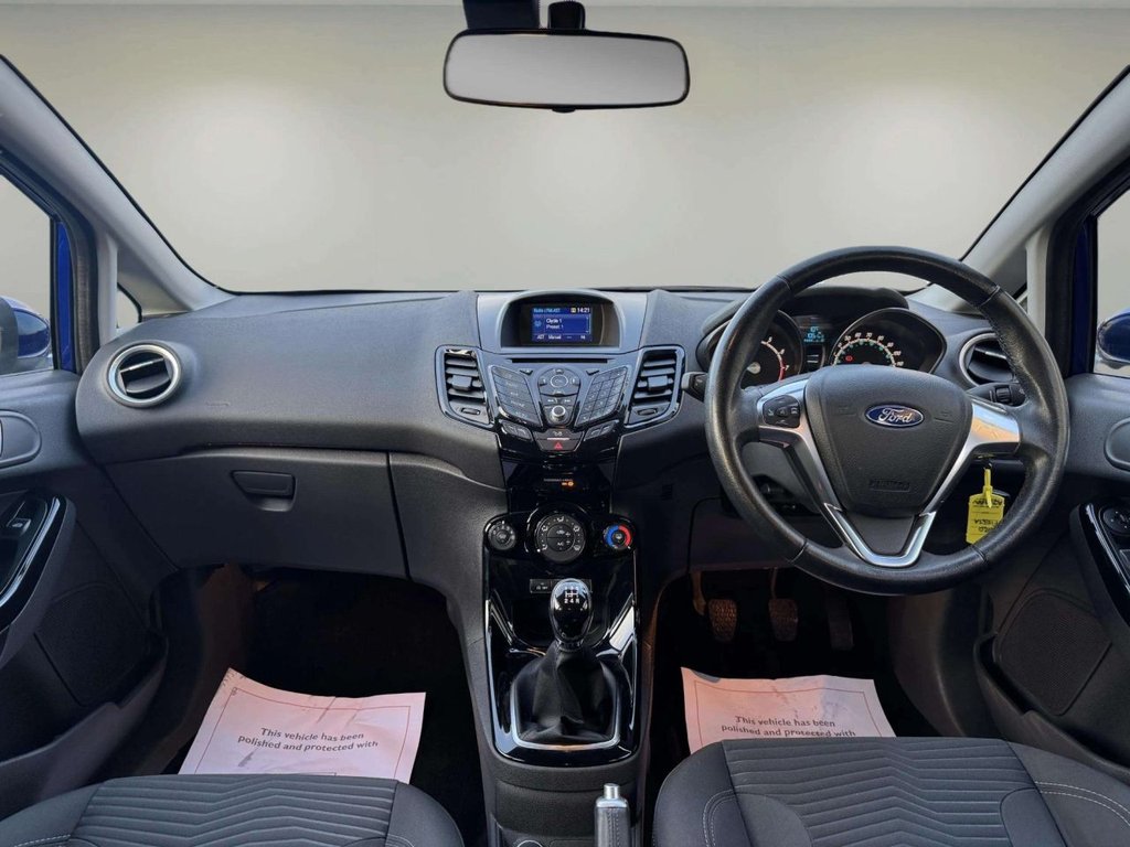 Used Ford Fiesta 2015 for sale - 77027295: Photo 22