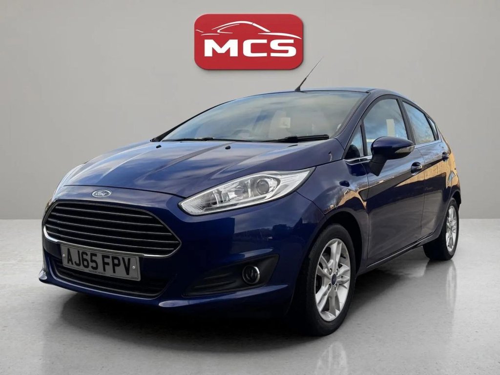 Used Ford Fiesta 2015 for sale - 77027295: Photo 3