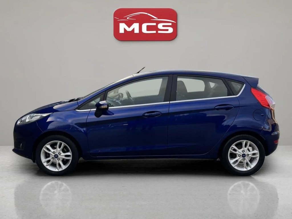 Used Ford Fiesta 2015 for sale - 77027295: Photo 4