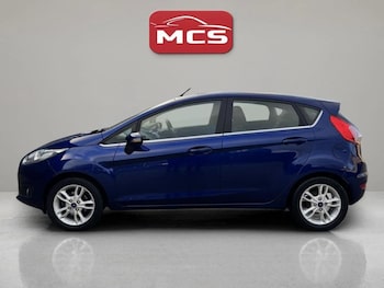 Used Ford Fiesta 2015 for sale - 77027295: Photo