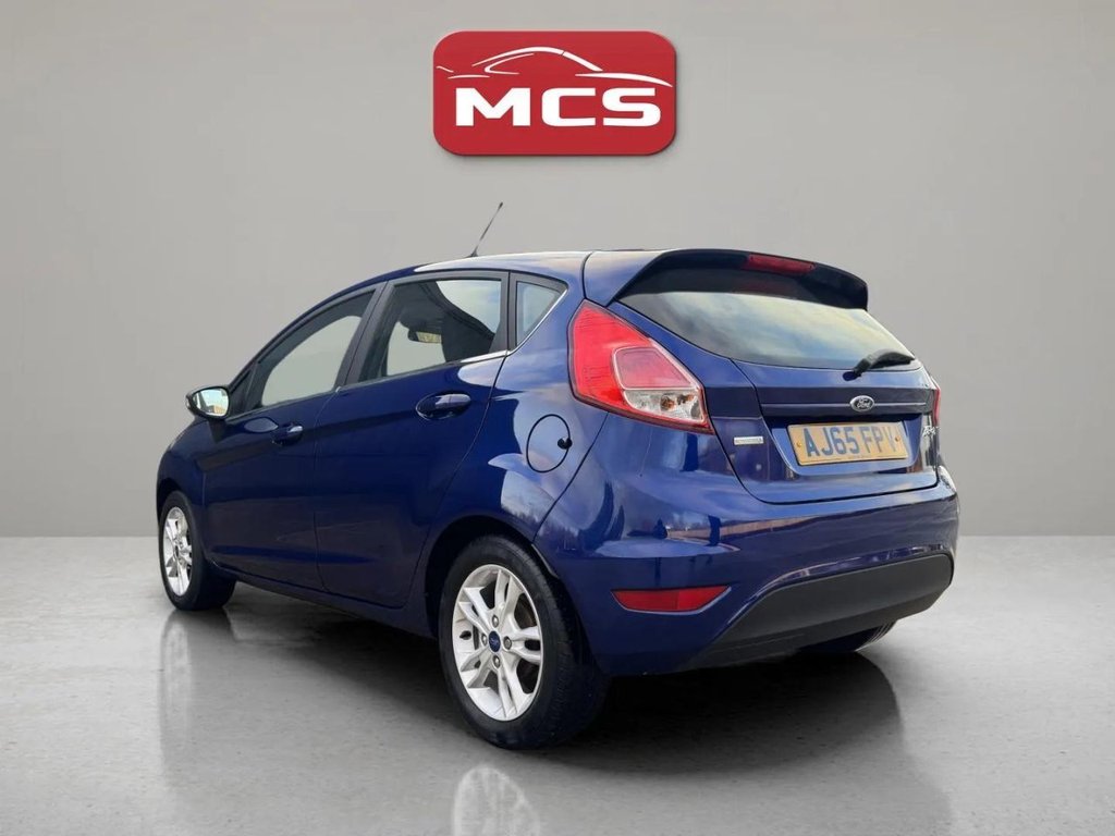 Used Ford Fiesta 2015 for sale - 77027295: Photo 5