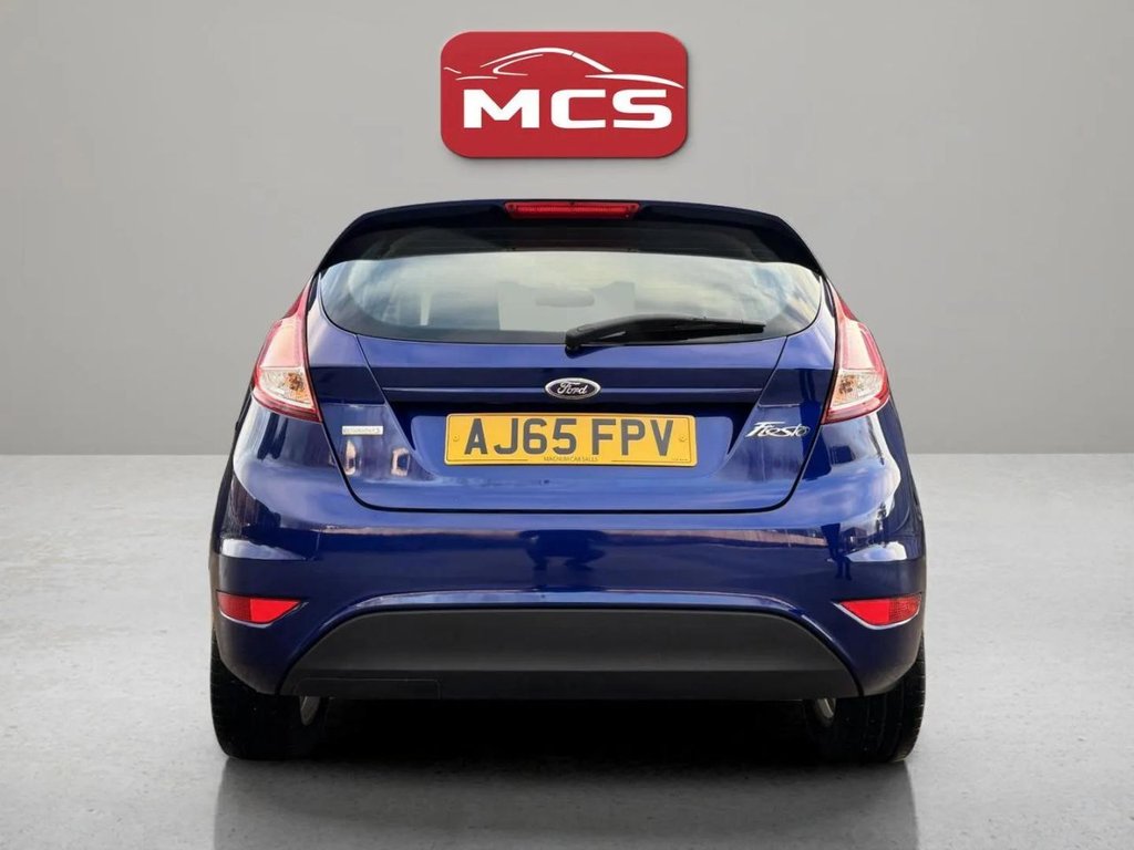 Used Ford Fiesta 2015 for sale - 77027295: Photo 6