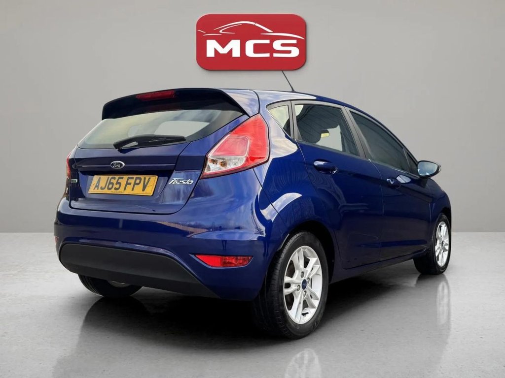 Used Ford Fiesta 2015 for sale - 77027295: Photo 7