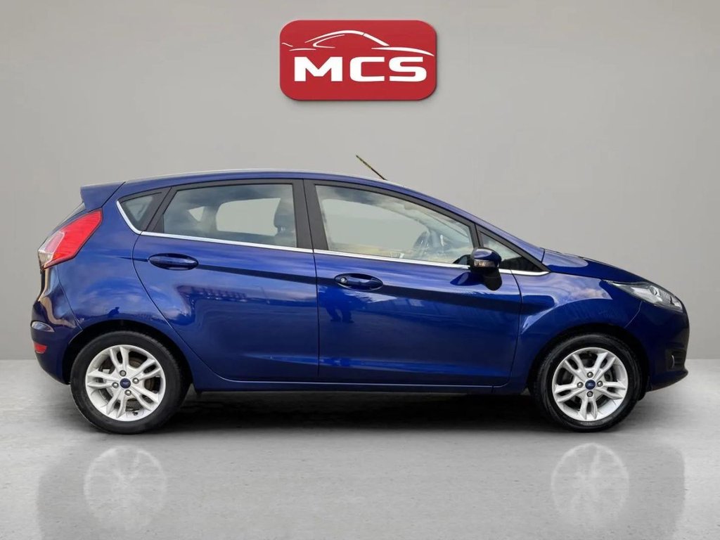 Used Ford Fiesta 2015 for sale - 77027295: Photo 8