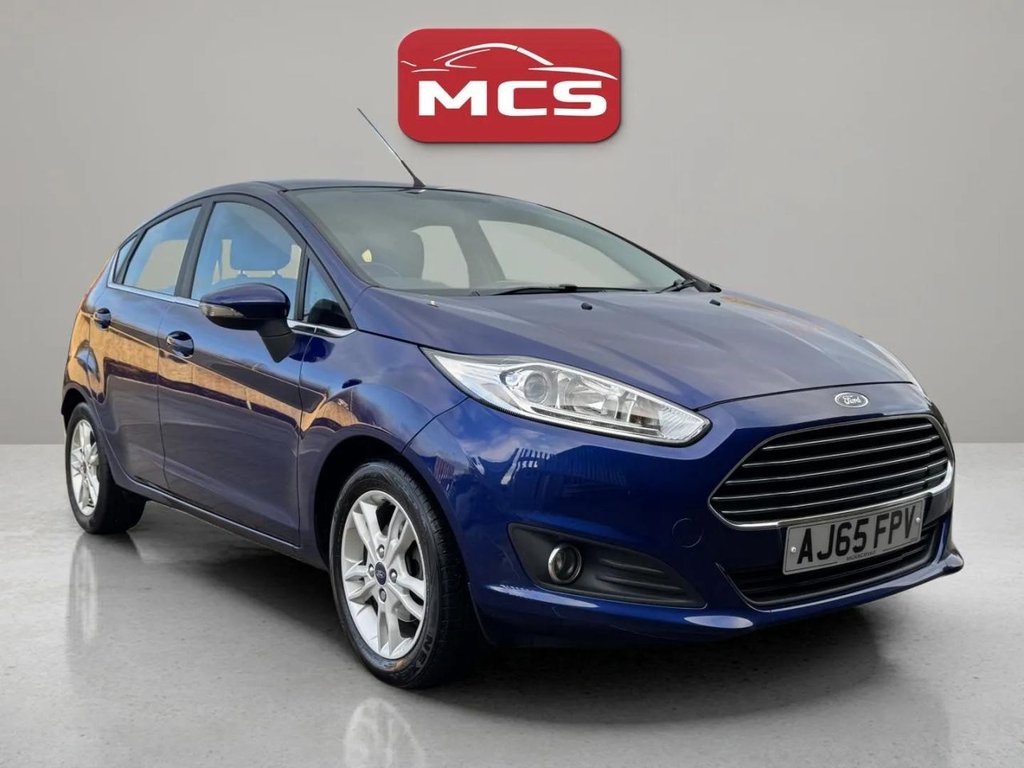 Used Ford Fiesta 2015 for sale - 77027295: Photo 9