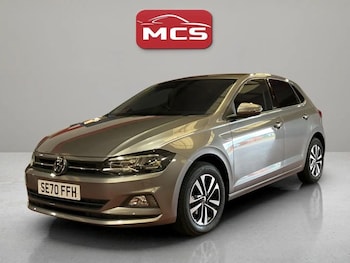 Used Volkswagen Polo 2020 for sale - 78299931: Photo