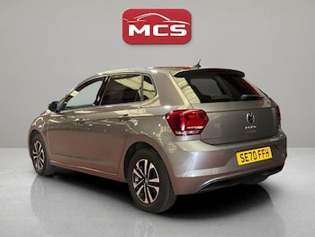 Used Volkswagen Polo 2020 for sale - 78299931: Photo