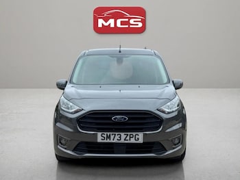 Used Ford Transit Connect 2024 for sale - 78781120: Photo