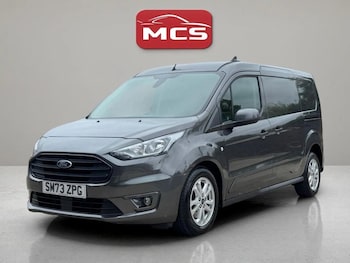 Used Ford Transit Connect 2024 for sale - 78781120: Photo