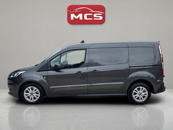 Used Ford Transit Connect 2024 for sale - 78781120: Photo