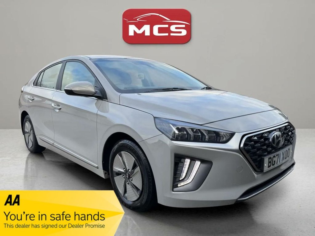 Used Hyundai IONIQ 2021 for sale - 77139558: Photo 1