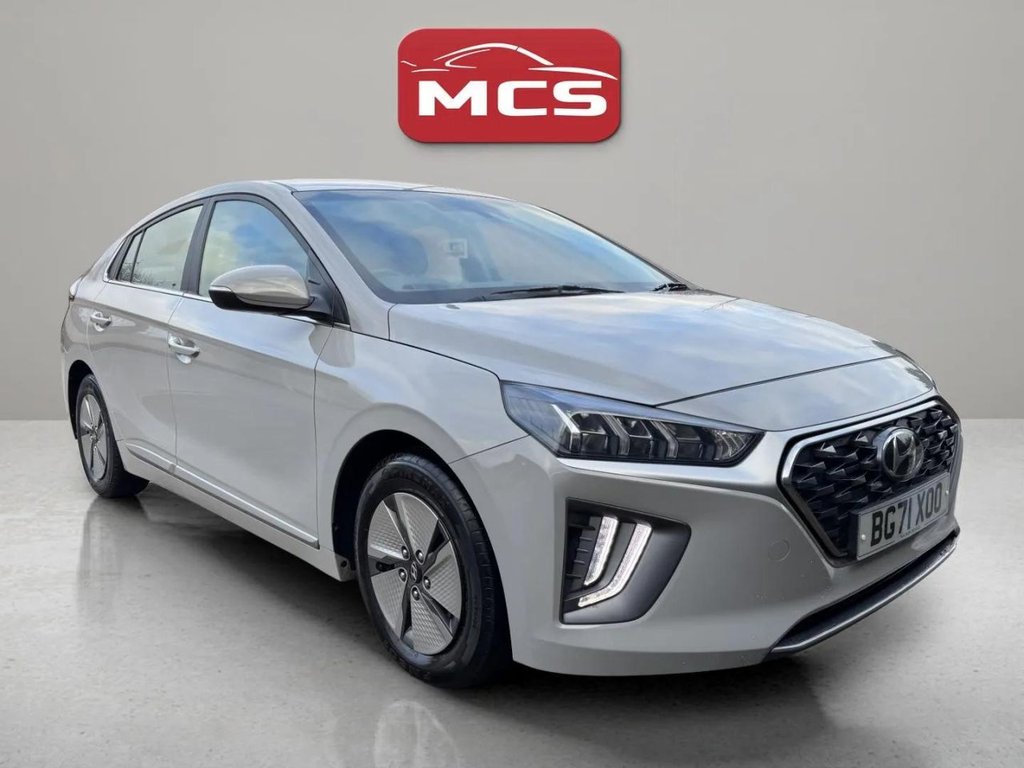 Used Hyundai IONIQ 2021 for sale - 77139558: Photo 10