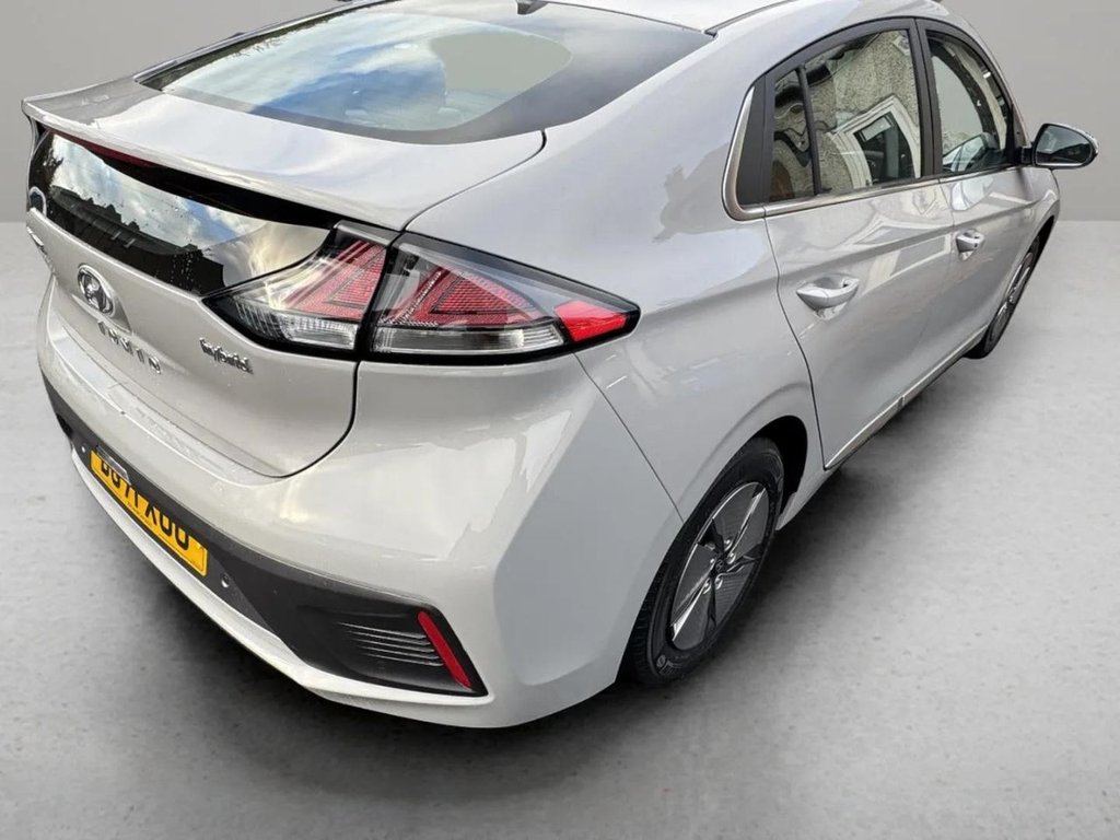Used Hyundai IONIQ 2021 for sale - 77139558: Photo 11