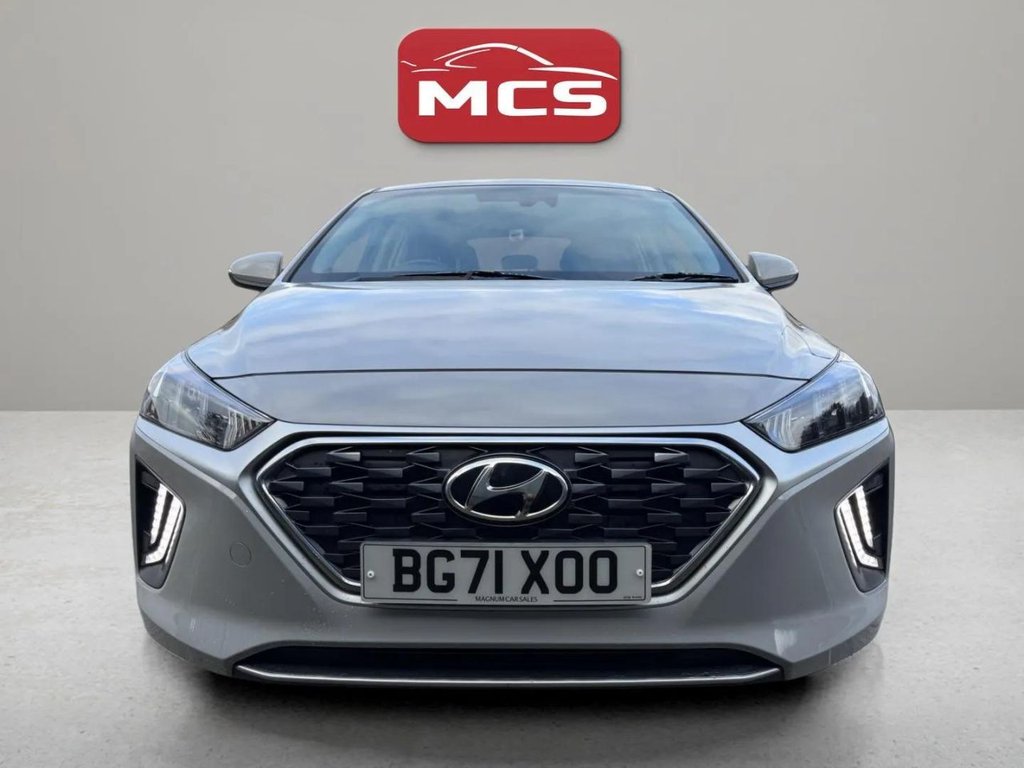 Used Hyundai IONIQ 2021 for sale - 77139558: Photo 2