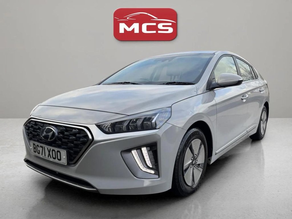 Used Hyundai IONIQ 2021 for sale - 77139558: Photo 3