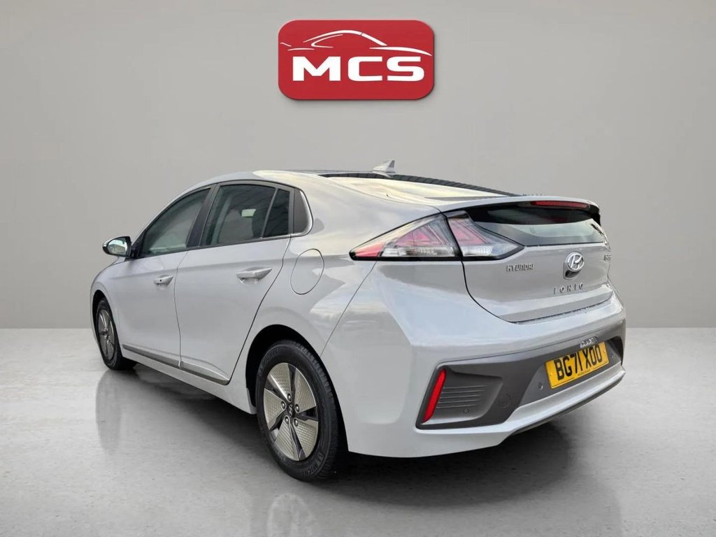 Used Hyundai IONIQ 2021 for sale - 77139558: Photo 5