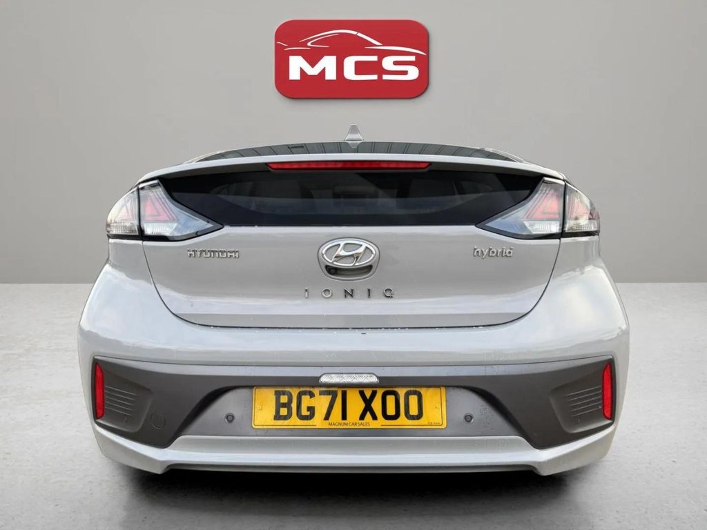 Used Hyundai IONIQ 2021 for sale - 77139558: Photo 6