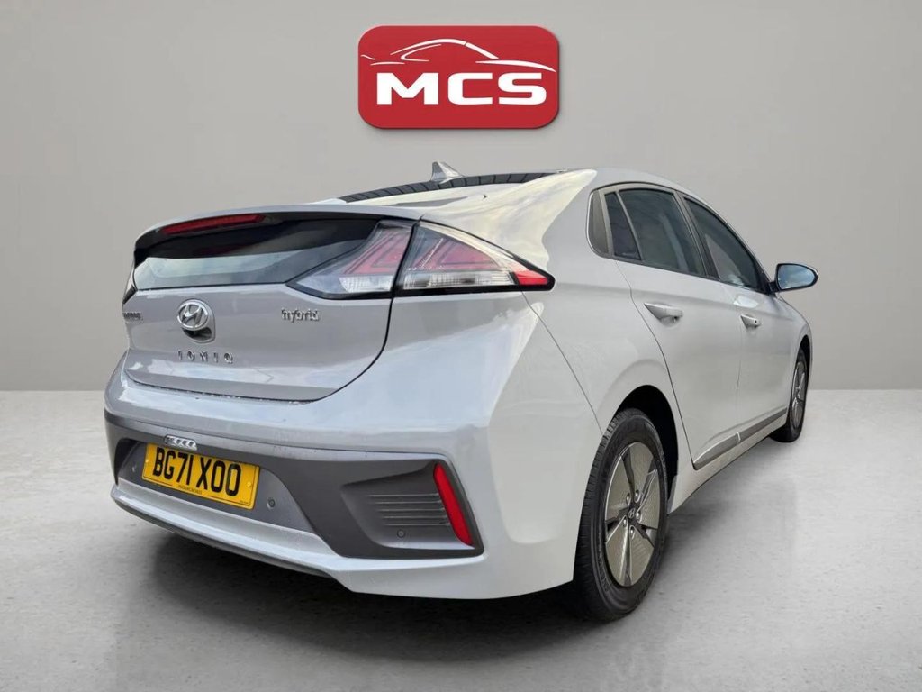 Used Hyundai IONIQ 2021 for sale - 77139558: Photo 7