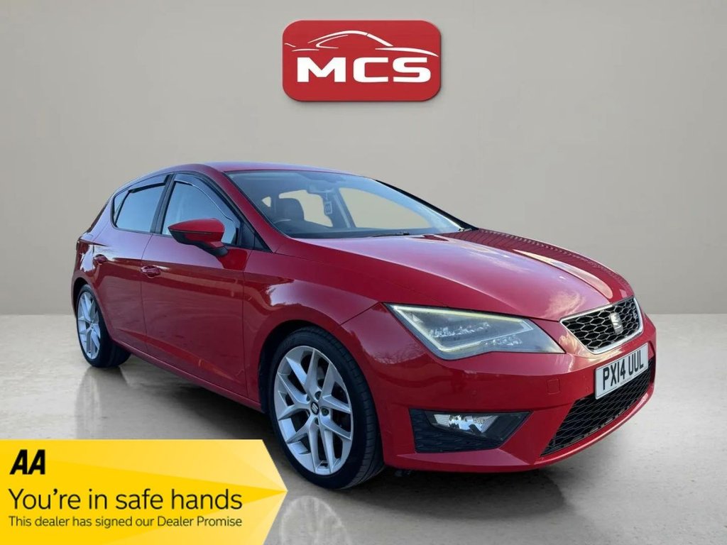 Used SEAT Leon 2014 for sale - 76617344: Photo 1