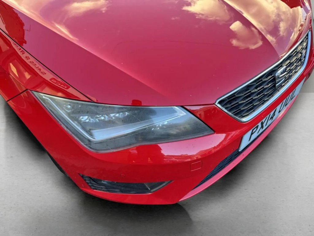 Used SEAT Leon 2014 for sale - 76617344: Photo 11