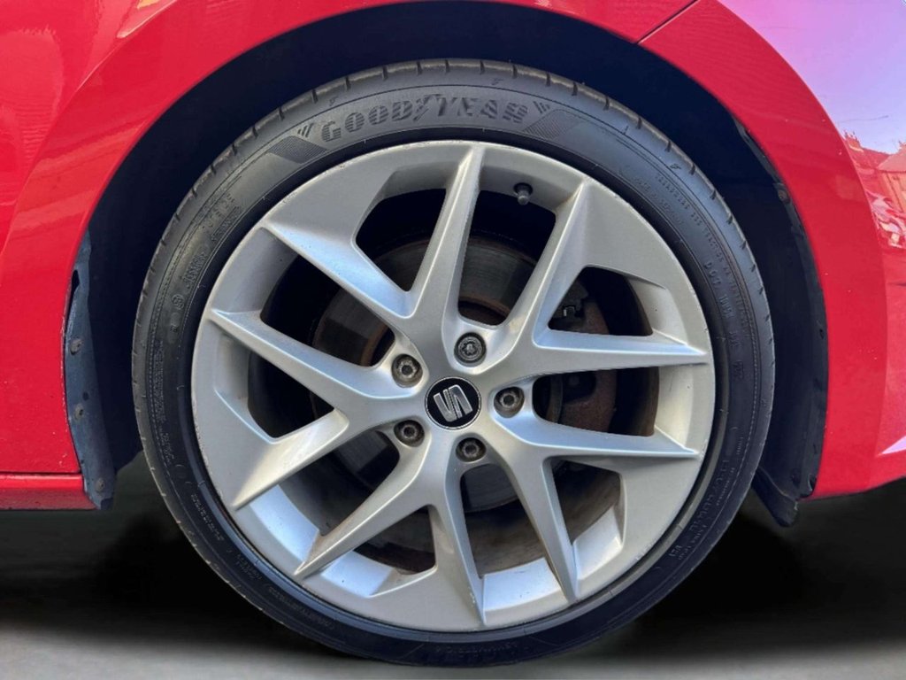 Used SEAT Leon 2014 for sale - 76617344: Photo 12